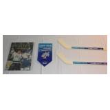 2006/2007 Sudbury Wolves lot.