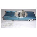 1959 Cadillac Eldorado Biarritz die cast.