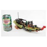 Lego Ninjago Destiny's Shadow.