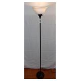 Modern floor lamp.