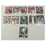 1999 Wayne Gretzky Post Cereal collector cards.