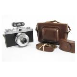 Vintage Lordox Film Camera & Range Finder.