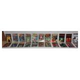 Vintage comics w/ American Vampire.