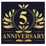 5TH ANNIVERSARY HIBID ONLINE AUCTION!!!!!
