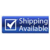 SHIPPING AVAILABLE.