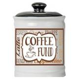 COFFEE FUND...LOL.