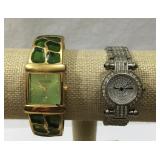 Vintage ladies watches w/ Joan Rivers.