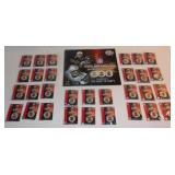 2025 NFL Superstars medallion collection.