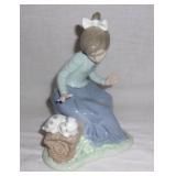 Vintage Lladro figurine.
