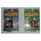 Rydell Sports superstar collectibles figurines.