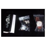 Watches & MK bracelet.