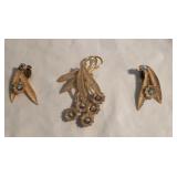 Vintage Triad jewelry.