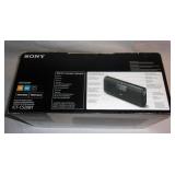 Sony personal audio system.