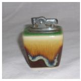 Retro table lighter.