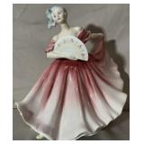 1990 Royal Doulton Elaine figurine.