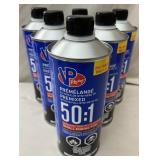 New 1-quart cans of VP Racing premixed fuel.