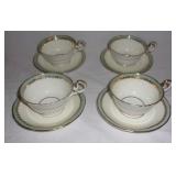 Vintage Aynsley tea cups & saucers.