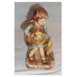 Occupied Japan figurine.