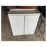 Upper cabinet 27ï¿½ x 31