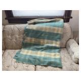 Wool blanket