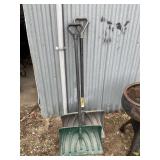 Snow shovels