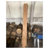 Cedar siding boards 8