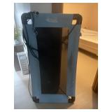 Hearth song, sky curve swing