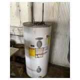 Whirlpool 50 gallon water heater untested