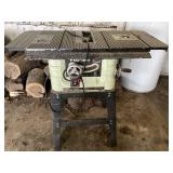 Protech table saw bad switch