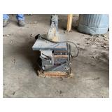 Craftsman scroll saw motor stuck