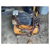 Pro force, air compressor