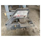 Craftsman bandsaw needs repair