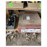 NIB home line breaker box