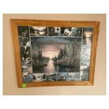 Wildlife puzzle picture