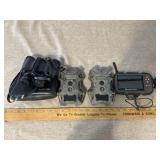 Stealth cam Trail cameras and Tasco binoculars