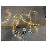 Lot of fairy lights