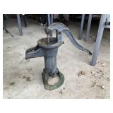 Water, hand pump