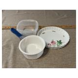 Miscellaneous kitchen items