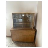 Display and storage cabinet