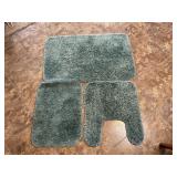 Bathroom rugs