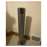 Lasco ion floor fan with remote