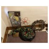 Wall decor and wreaths