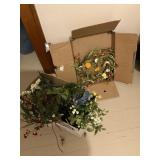 Artificial flower lot