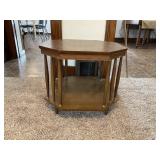 Vintage end table