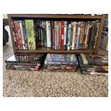 Miscellaneous DVD lot