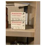 Winchester super target 12 gauge shells 50 shells