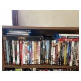Miscellaneous DVD lot
