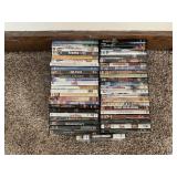 Assorted DVDs