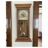 Decorative 30 inch wall clock