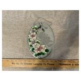 A marriage prayer suncatcher